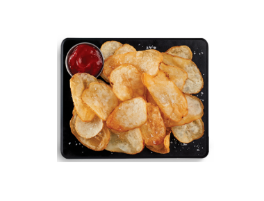 McCain Original Flat Chip 4lbs